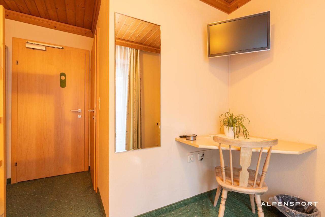 Gasthof Alpensport - Joker Card Included Saalbach-Hinterglemm Exterior foto